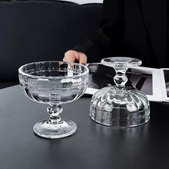 Dessert cup Ice cream bowl 